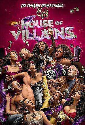 برنامج House of Villains الموسم الاول الحلقة 10 والاخيرة مترجمة