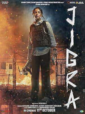 فيلم Jigra 2024 مترجم اون لاين