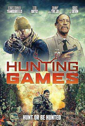 فيلم Hunting Games 2023 مترجم