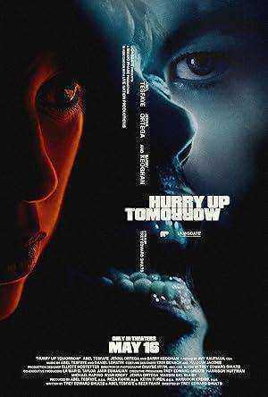 فيلم Hurry Up Tomorrow 2025 مترجم اون لاين