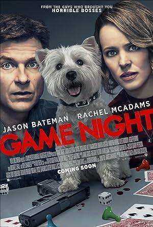 فيلم Game Night 2018 مترجم
