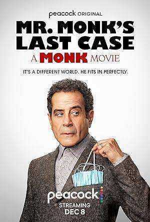 فيلم Mr Monk's Last Case: A Monk Movie مترجم
