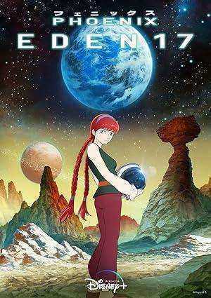انمي Phoenix: Eden17 الموسم الاول الحلقة 4 الرابعة مترجمة
