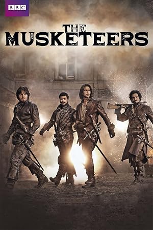 مسلسل The Musketeers مترجم