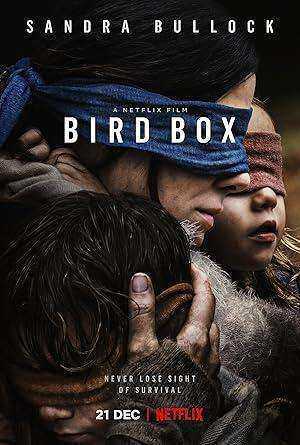 فيلم Bird Box 2018 مترجم