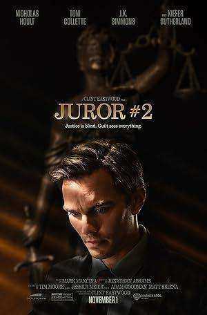 فيلم Juror 2 2024 مترجم اون لاين