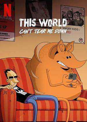 انمي This World Can't Tear Me Down الموسم الاول الحلقة 6 والاخيرة مترجمة