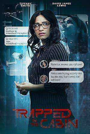 فيلم Trapped in the Cabin 2023 مترجم اون لاين