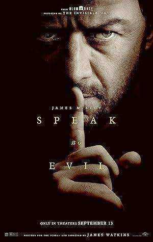 فيلم Speak No Evil 2024 مترجم اون لاين