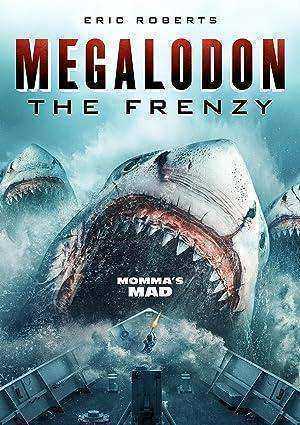 مشاهدة فيلم Megalodon: The Frenzy 2023 مترجم