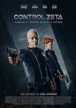 فيلم Control Zeta 2023 مترجم