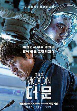 مشاهدة فيلم The Moon 2023 مترجم