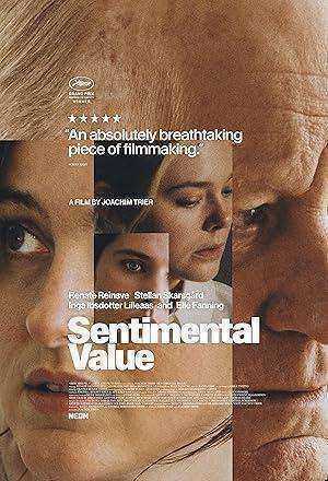 فيلم Sentimental Value 2025 مترجم اون لاين