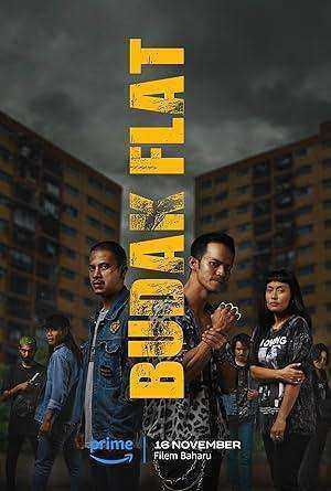 فيلم Budak Flat 2023 مترجم