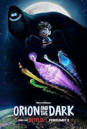 فيلم Orion and the Dark 2024 مترجم
