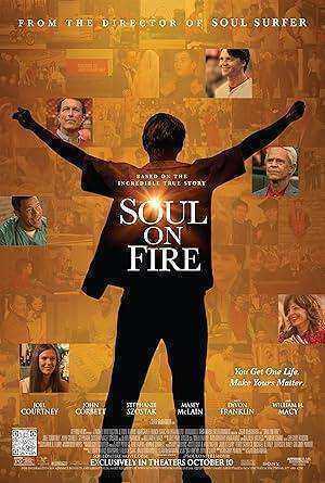 فيلم Soul on Fire 2025 مترجم اون لاين