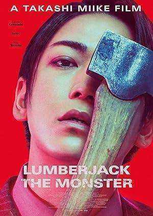 فيلم Lumberjack the Monster 2024 مترجم