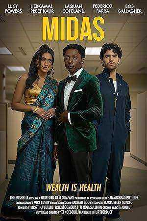 فيلم Midas 2024 مترجم اون لاين
