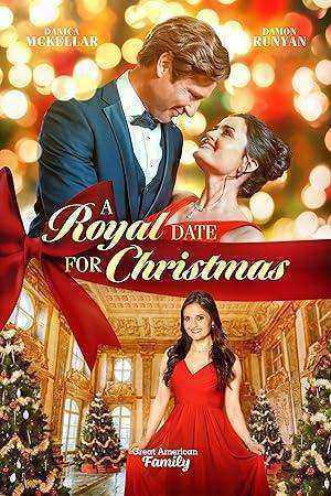 مشاهدة فيلم A Royal Date for Christmas 2023 مترجم