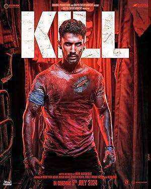 فيلم Kill 2023 مترجم