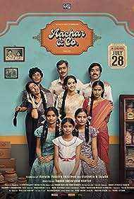 مشاهدة فيلم Aachar & Co 2023 مترجم