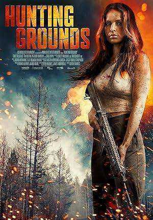 فيلم Hunting Grounds 2025 مترجم