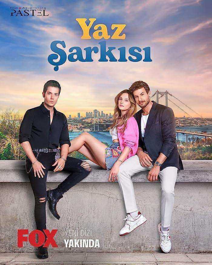 مسلسل اغنية الصيف الحلقة 8 الثامنة مترجمة
