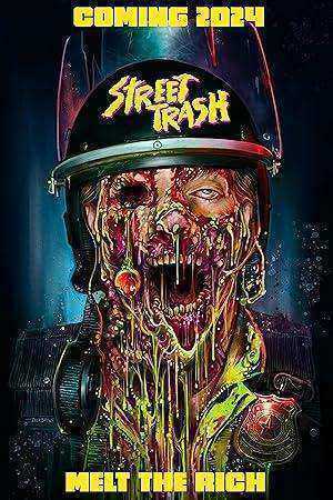 فيلم Street Trash 2024 مترجم اون لاين