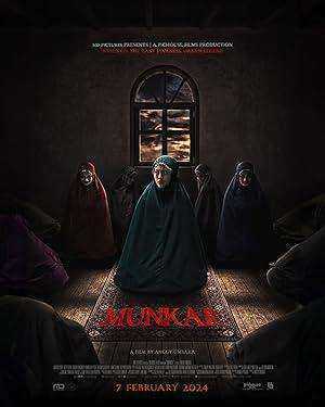 فيلم Munkar 2024 مترجم