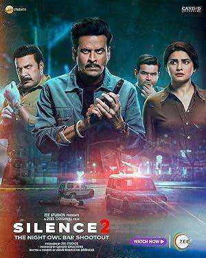 فيلم Silence 2: The Night Owl Bar Shootout 2024 مترجم