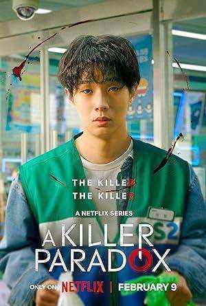 مسلسل قاتل في حيرة A Killer Paradox الحلقة 8 والاخيرة مترجمة
