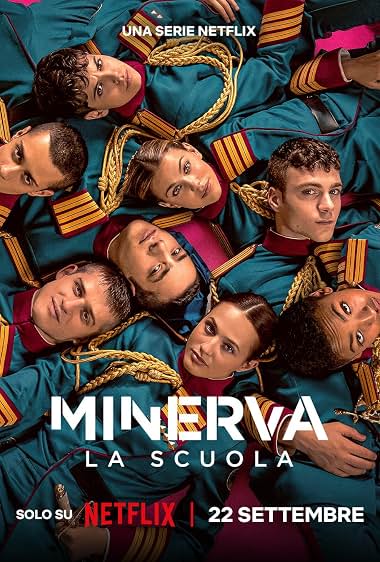 مسلسل Minerva Academy الموسم الاول مترجم