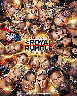 عرض WWE Royal Rumble 2024 مترجم