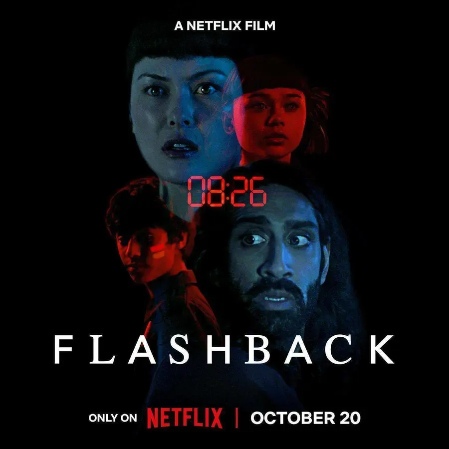 مشاهدة فيلم Flashback 2023 مترجم