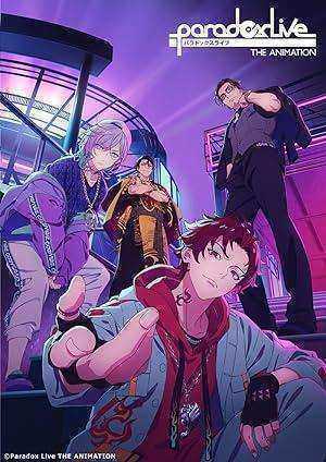 انمي Paradox Live the Animation الموسم الاول