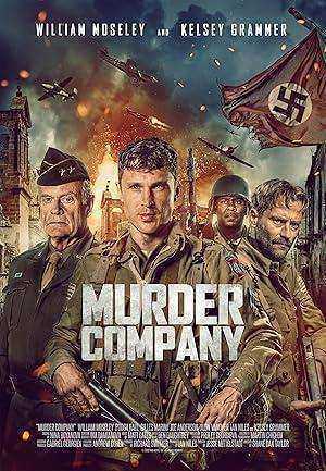 فيلم Murder Company 2024 مترجم اون لاين