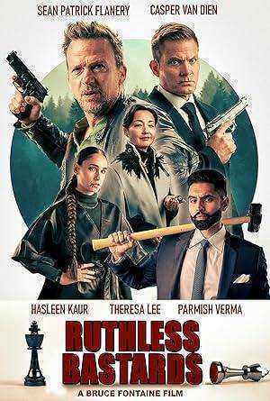فيلم Ruthless Bastards 2025 مترجم