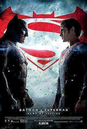 فيلم Batman v Superman: Dawn of Justice 2016 مترجم