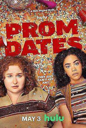 فيلم Prom Dates 2024 مترجم
