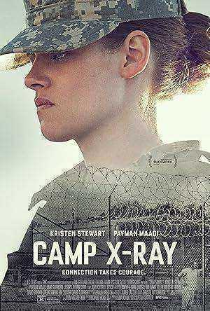فيلم Camp X-Ray 2014 مترجم
