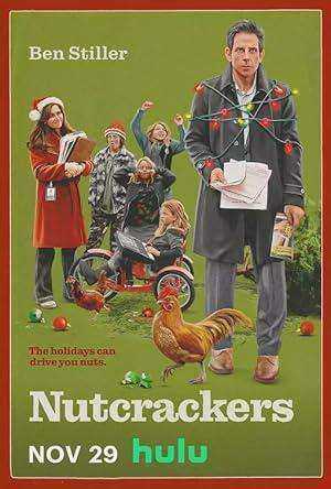 فيلم Nutcrackers 2024 مترجم اون لاين