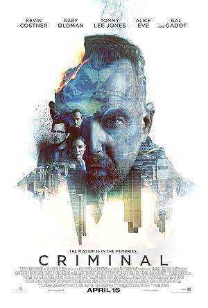 فيلم Criminal 2016 مترجم