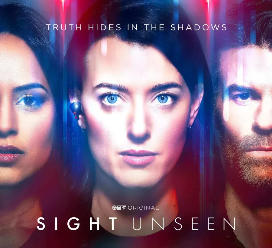 مسلسل Sight Unseen الموسم الاول الحلقة 10 والاخيرة مترجمة