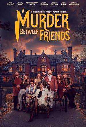 فيلم A Murder Between Friends 2026 مترجم اون لاين