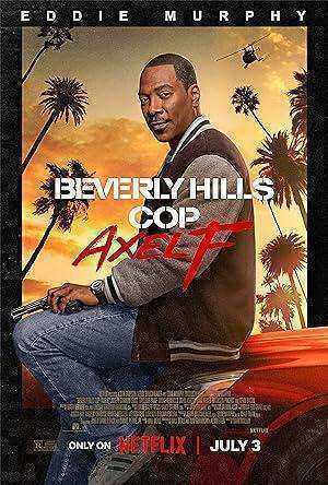 فيلم Beverly Hills Cop: Axel F 2024 مترجم اون لاين