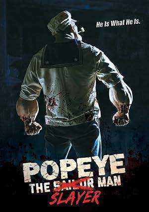 فيلم Popeye the Slayer Man 2025 مترجم اون لاين