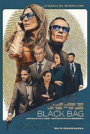 فيلم Black Bag 2025 مترجم