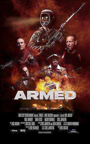 فيلم Armed 2025 مترجم اون لاين