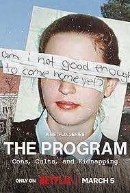 مسلسل The Program: Cons Cults and Kidnapping الموسم الاول مترجم