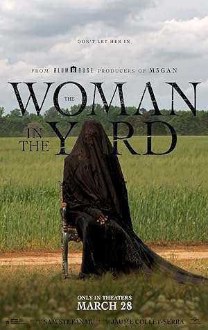 فيلم The Woman in the Yard 2025 مترجم